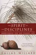 Image of spirit of the disciplines understanding how god changes lives
