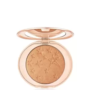 image of Charlotte Tilbury Hollywood Glow Glide Architect Highlighter 8g (Various Shades) - Sunset Glow