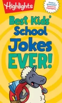 Image of Best Kids School Jokes Ever!
