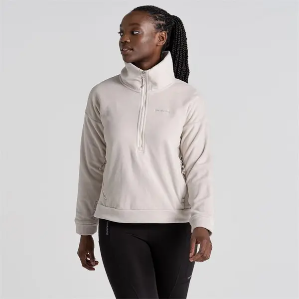 Image of Craghoppers Caprice Half Zip - Beige 10
