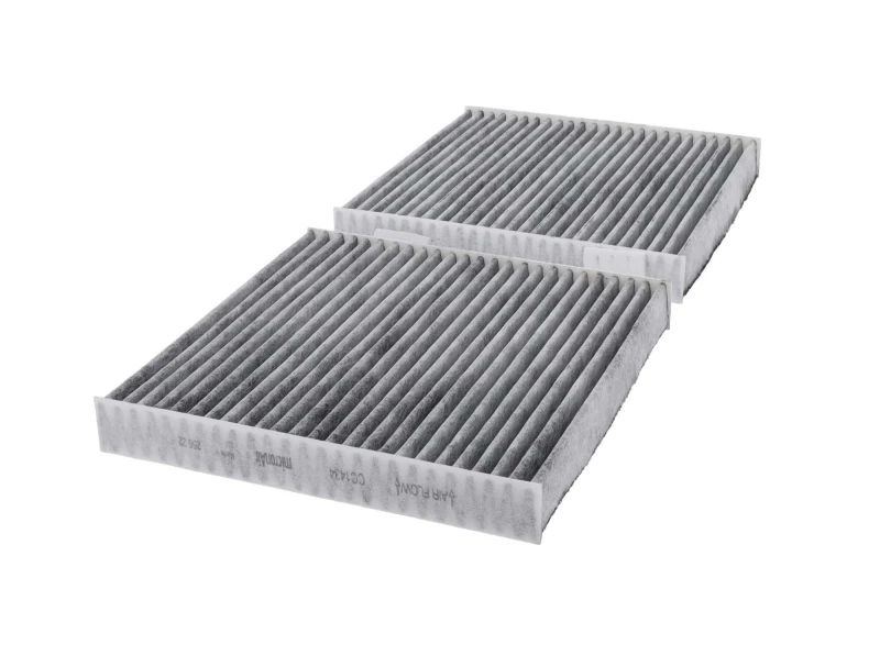 Image of CORTECO 80001777 Pollen filter Activated Carbon Filter Filter,interior air (424)