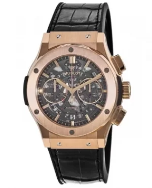 Hublot Classic Fusion Aerofusion Mens Watch 525.OX.0180.LR 525.OX.0180.LR