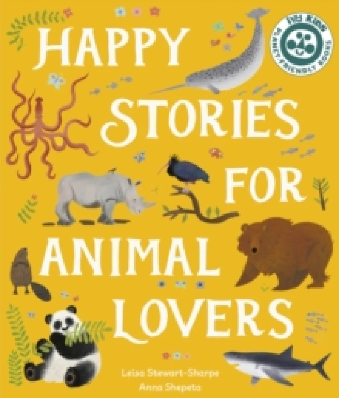 Image of Happy Stories for Animal Lovers Paperback / softback