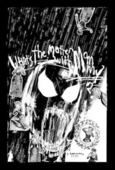 Image of Life in the Mad Dog Ward by Ann Nocenti Paperback