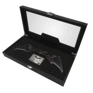 Image of Factory Entertainment DC Comics The Batman Batarang Prop 1:1 Scale Replica 35cm