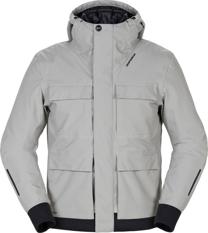 Image of Spidi Riding Parka Sage Jacket Size 4XL