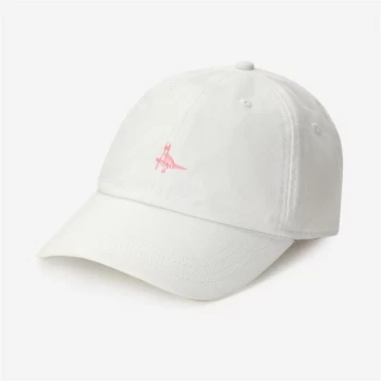 Image of Jack Wills Wills Enfield Pheasant Cap - White