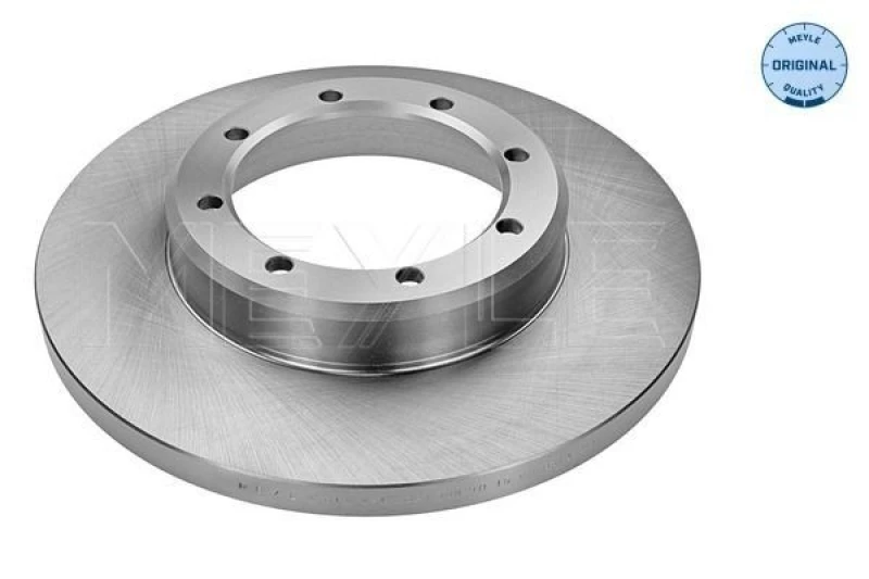 Image of Brake disc MEYLE 615 521 0030