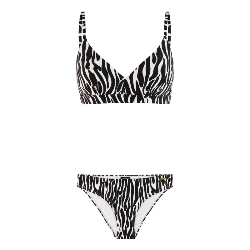 Image of Protest 2 Piece swimsuit For Her Protest Errori Blanc Female 40 B