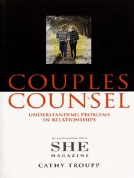 Image of Couples Counsel by Cathy Troupp and She Magazine Paperback