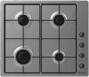 Image of Candy CHW6LBX 4 Burner Gas Hob
