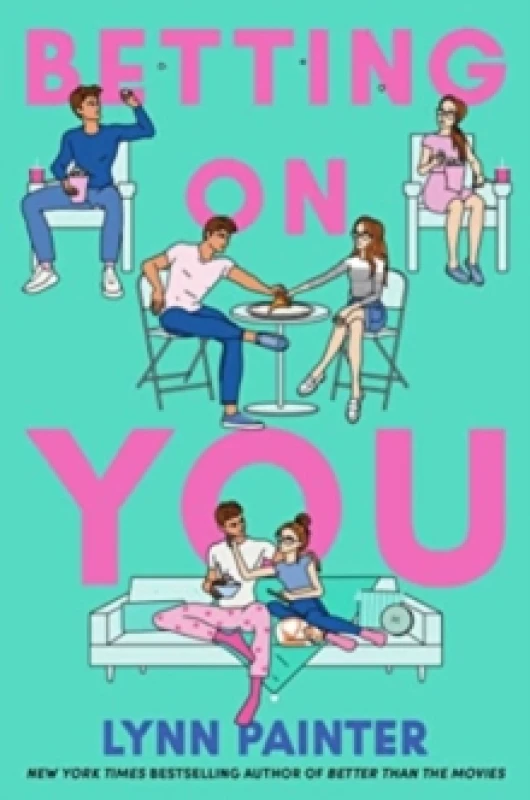 Image of Betting on You Paperback / softback