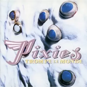 image of Pixies - Trompe Le Monde Vinyl