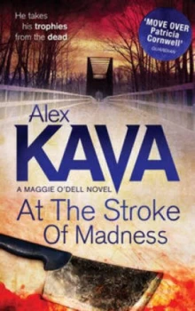Image of At the Stroke of Madness by Alex Kava Paperback