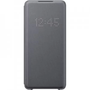 Image of Samsung LED View Cover Booklet Samsung Galaxy S20+ Grey