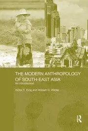 Image of The Modern Anthropology of South-East Asia An Introduction