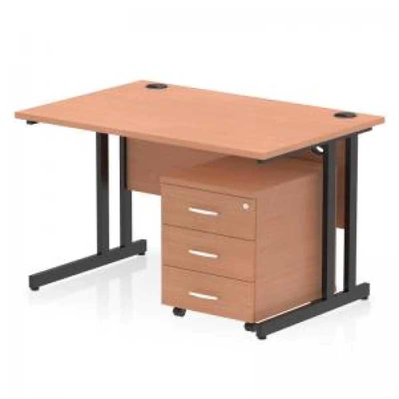 Image of Dynamic Office Solutions Pasco 92cm Armchair in Cristina Marrone Ultima Faux Leather NSS06717