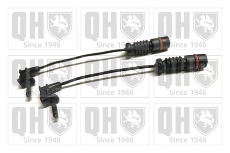 Image of QUINTON HAZELL Brake pad wear sensor QUINTON HAZELL BWI1001