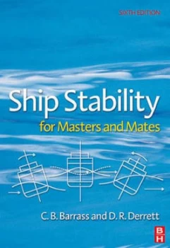 Image of Ship Stability for Masters and Mates by Bryan Barrass Book