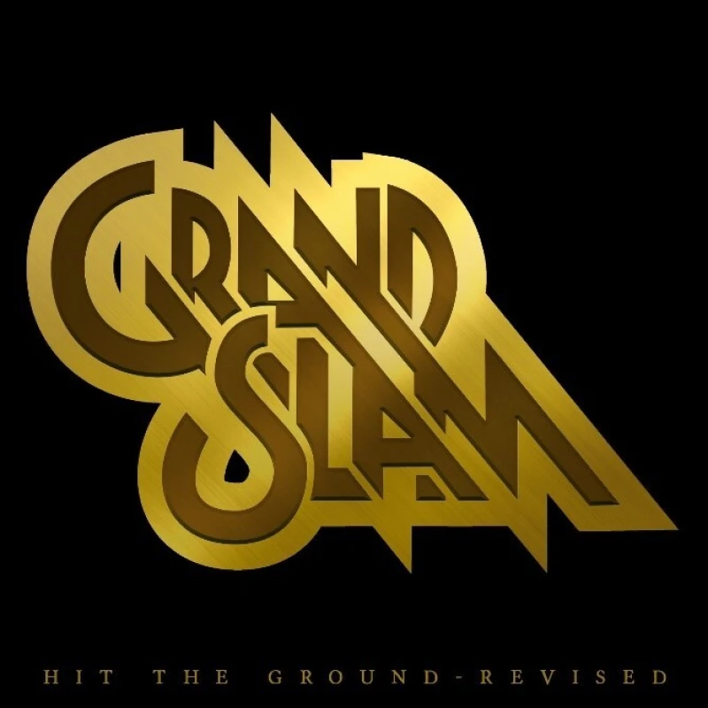 Image of Grand Slam Hit The Ground - Revised CD multicolor Onesize Unisex