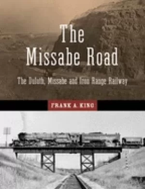 Image of missabe road the duluth missabe and iron range railway