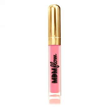 Image of MDMflow Liquid Matte Lipstick 6ml (Various Shades) - Billionaire