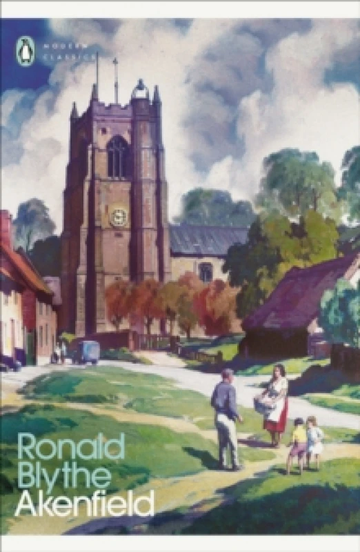 Image of Akenfield Portrait of an English Village by Ronald Blythe Paperback
