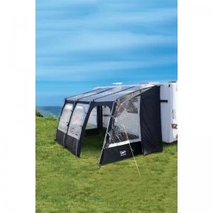Image of Equinox 390 Charcoal Porch Awning
