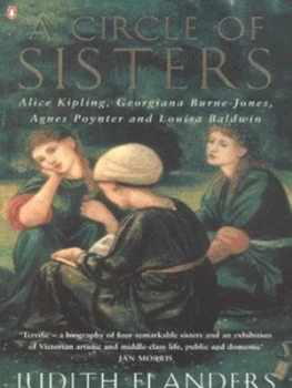 Image of A Circle of Sisters by Judith Flanders Book
