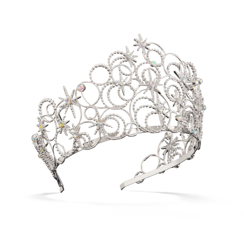 Image of Wicked Glinda's Bubble Crown NN3123