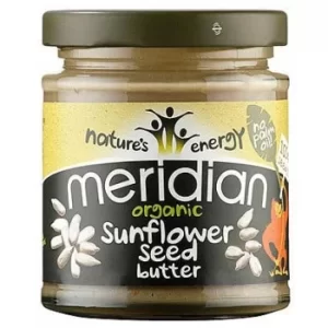 Image of Meridian Sunflower Seed Butter 170g