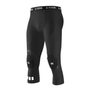 image of G Form Pro three quarterPant - Black