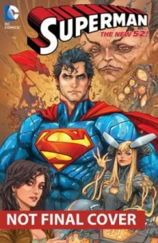 Image of Superman. Volume 4 Psi War by Scott Lobdell Hardback