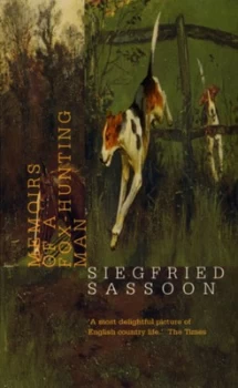Image of Memoirs of a Foxhunting Man by Siegfried Sassoon Paperback