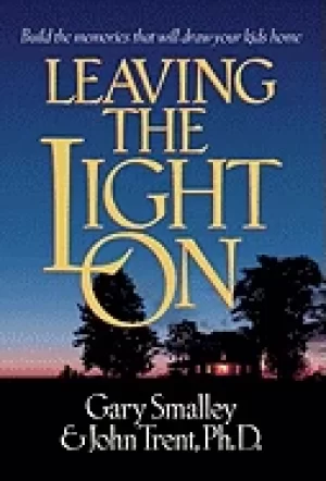 Image of leaving the light on build the memories that will draw your kids home