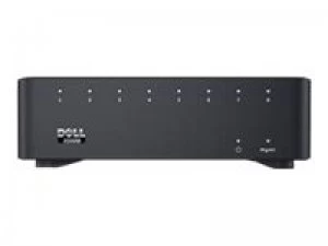 Image of Dell Networking X1008 8 ports Managed Switch