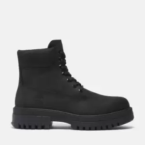 Timberland Premium Waterproof Boot For Men In Black Black, Size 10