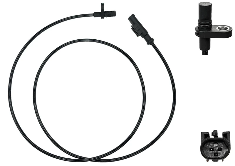 Image of ABS sensor WAGNER ABS00459