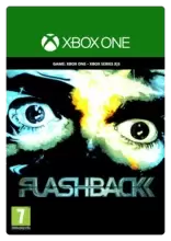 Image of Flashback Xbox One Game
