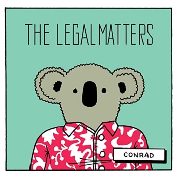 Image of LEGAL MATTRES,THE - Conrad CD