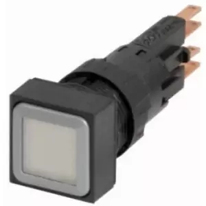 Image of Eaton Q18LT-WS Pushbutton White