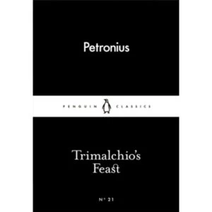 Image of Trimalchio's Feast by Petronius Arbiter (Paperback, 2015)