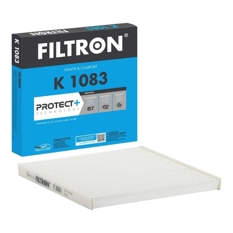 Image of FILTRON Pollen filter FILTRON K 1083