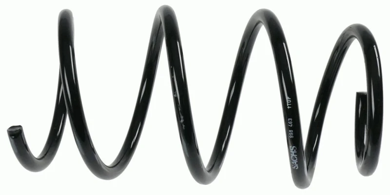 Image of Coil spring SACHS 998 463