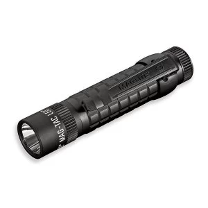 Image of Maglite MAG-TAC LED Plain Bezel Blisterpack Flashlight - Black