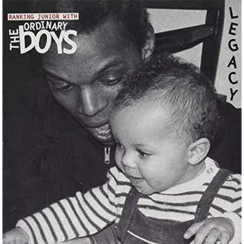 Image of Ranking Junior & The Ordinary Boys - Legacy Vinyl