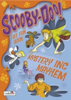 Image of Scooby-Doo Fun Book Paperback