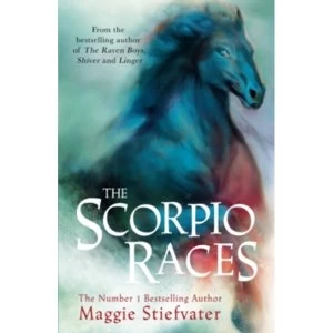 Image of The Scorpio Races