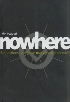 Image of The Way of Nowhere by Nick Udall Paperback