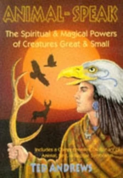 Image of Animal-Speak by Ted Andrews Book